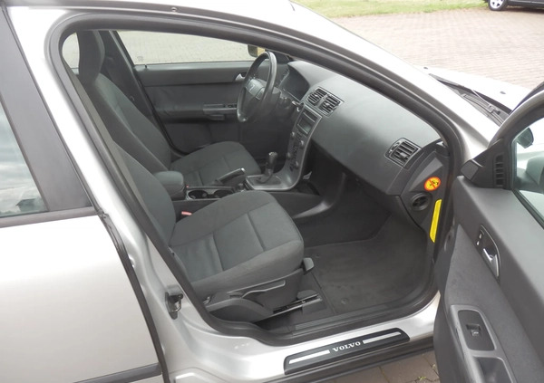 Volvo S40 cena 11700 przebieg: 242000, rok produkcji 2005 z Karczew małe 79
